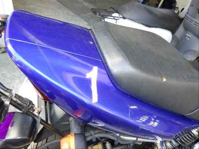 Honda CB400SFV 2010