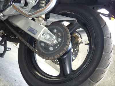 Honda CB400SFV 2010