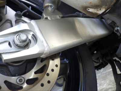 Honda CB400SFV 2010