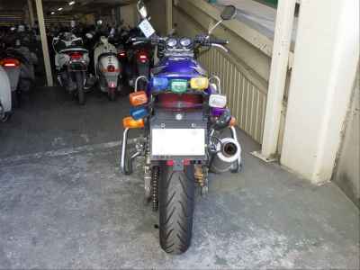 Honda CB400SFV 2010