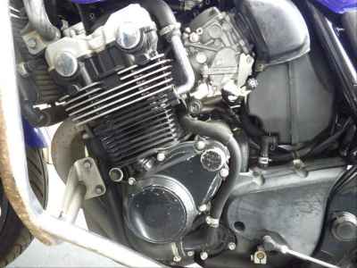 Honda CB400SFV 2010