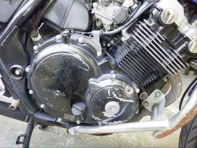 Honda CB400SFV 2010