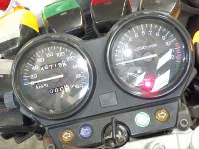Honda CB400SFV 2010