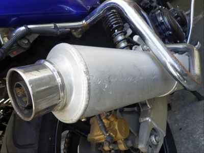 Honda CB400SFV 2010