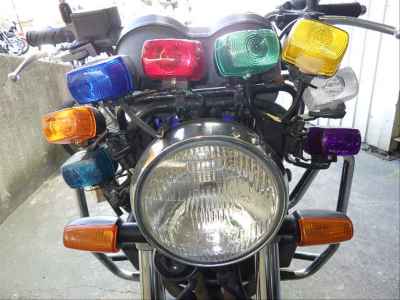 Honda CB400SFV 2010