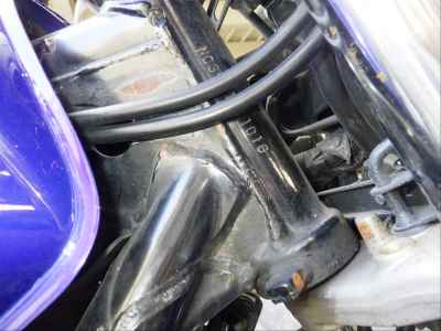 Honda CB400SFV 2010