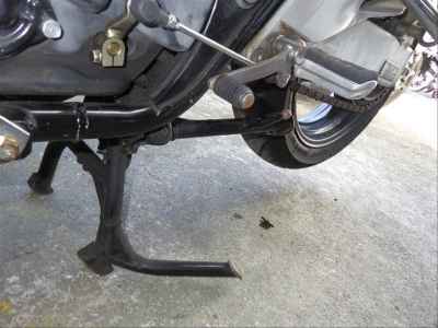 Honda CB400SFV 2010
