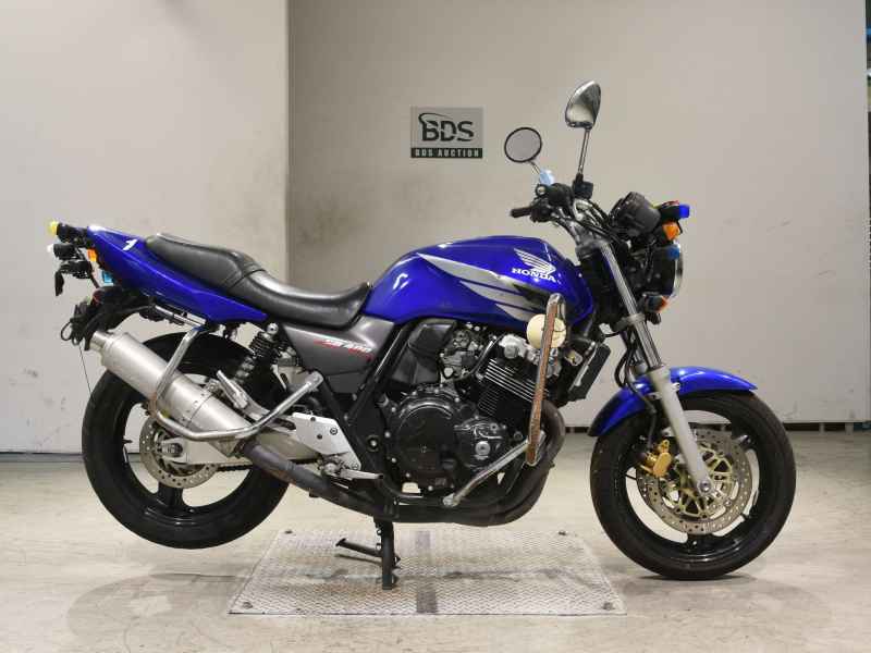 Honda CB400SFV 2010