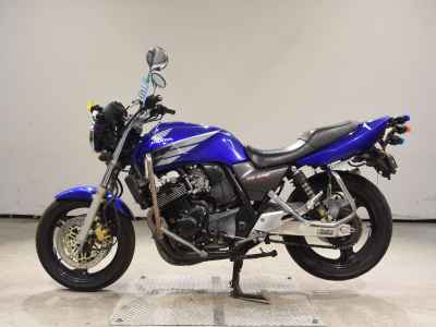 Honda CB400SFV 2010