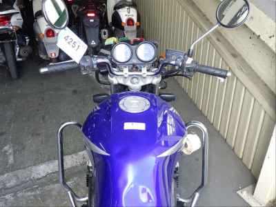 Honda CB400SFV 2010