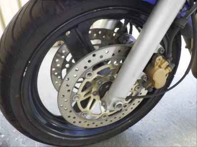 Honda CB400SFV 2010