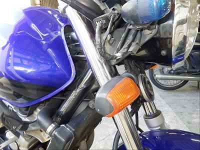 Honda CB400SFV 2010