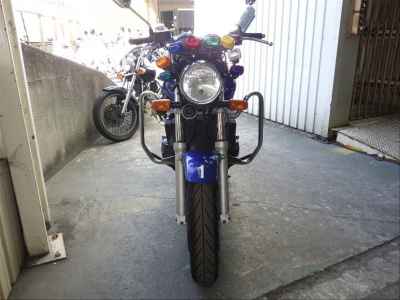 Honda CB400SFV 2010