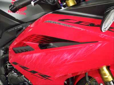 Honda CBR250RR 2020