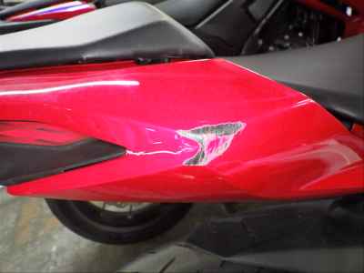 Honda CBR250RR 2020