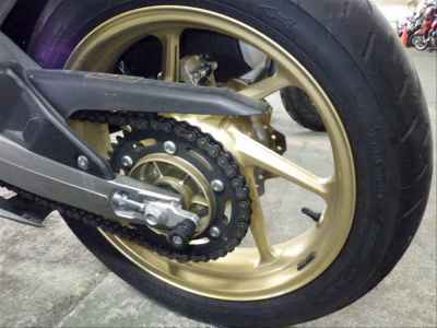 Honda CBR250RR 2020