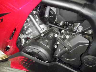 Honda CBR250RR 2020