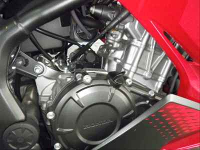 Honda CBR250RR 2020