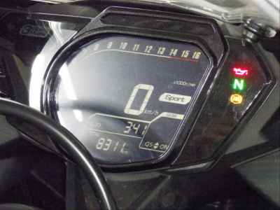 Honda CBR250RR 2020