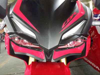 Honda CBR250RR 2020