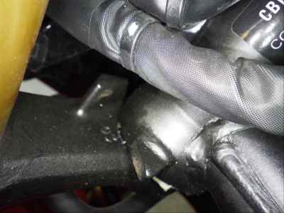 Honda CBR250RR 2020