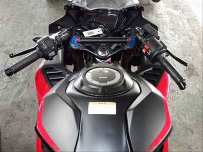 Honda CBR250RR 2020