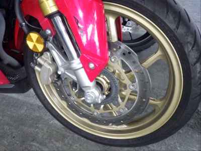 Honda CBR250RR 2020