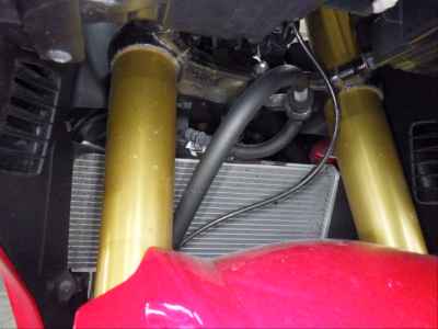 Honda CBR250RR 2020