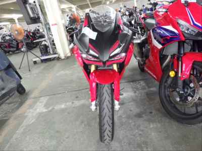 Honda CBR250RR 2020