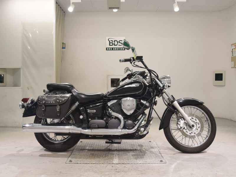Yamaha XVS250 Drag Star