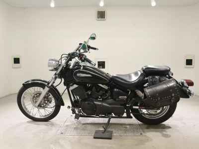 Yamaha XVS250 Drag Star