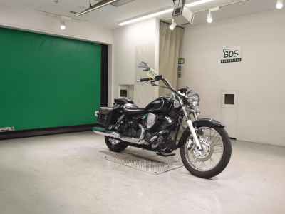 Yamaha XVS250 Drag Star