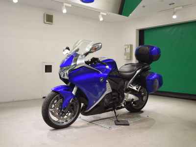 Honda VFR1200F 2013