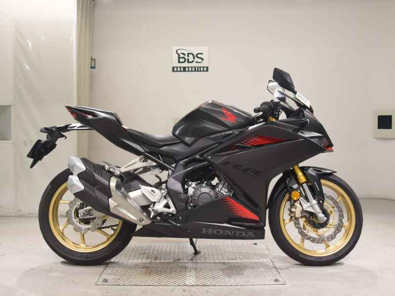 Honda CBR250RR 2020
