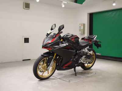 Honda CBR250RR 2020