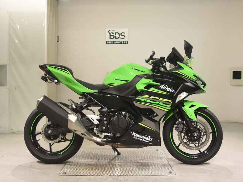 Kawasaki Ninja 400 2018