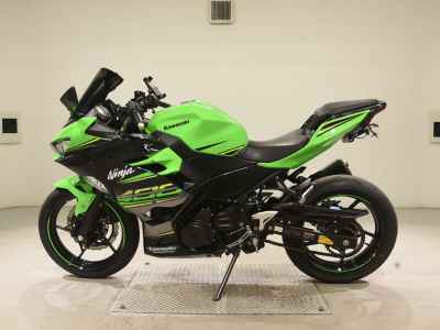 Kawasaki Ninja 400 2018