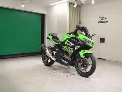 Kawasaki Ninja 400 2018
