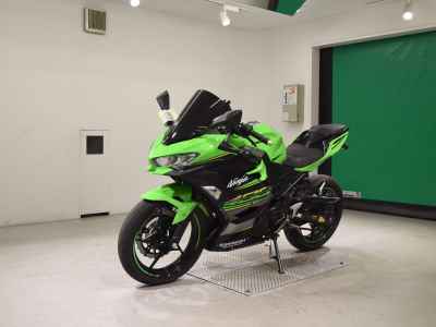 Kawasaki Ninja 400 2018