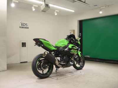 Kawasaki Ninja 400 2018
