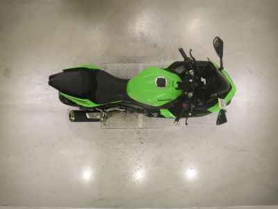 Kawasaki Ninja 400 2018