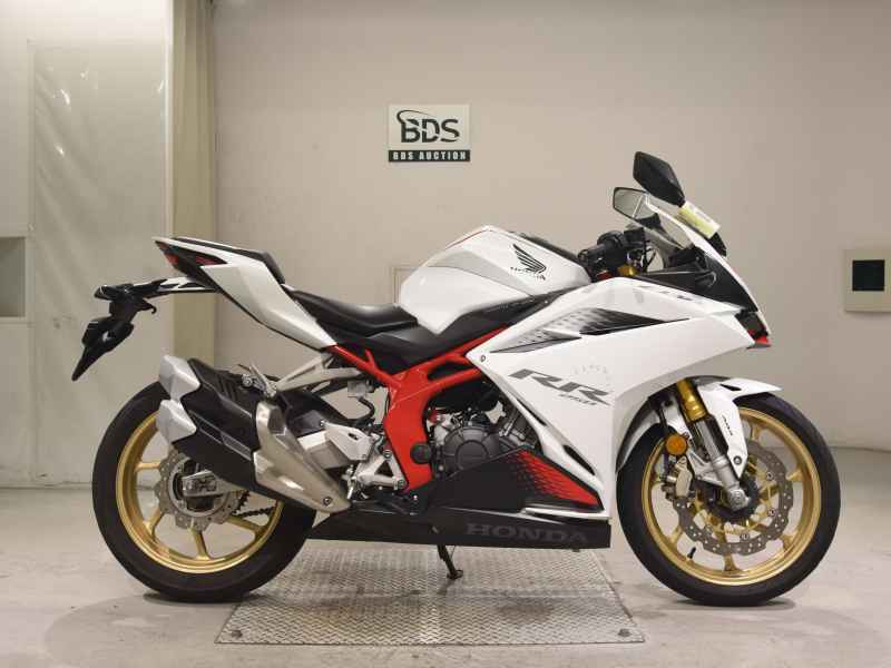Honda CBR250RR 2020