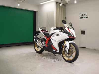 Honda CBR250RR 2020
