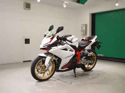 Honda CBR250RR 2020