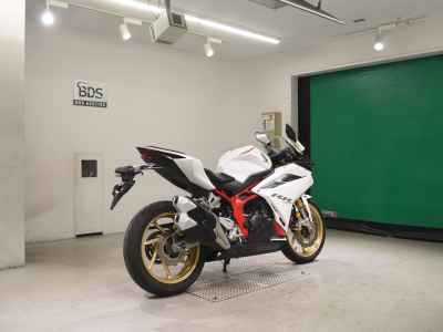 Honda CBR250RR 2020