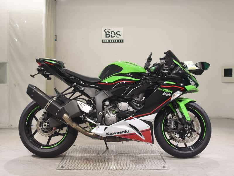 Kawasaki Ninja ZX-6R 2020