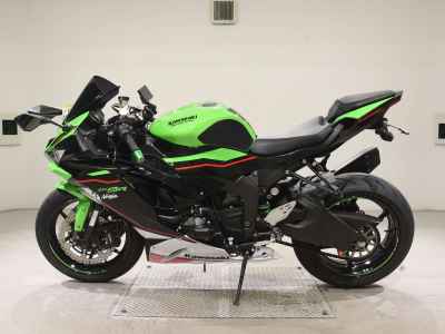 Kawasaki Ninja ZX-6R 2020