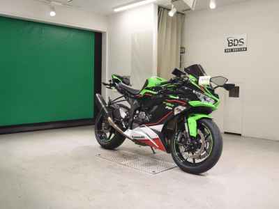 Kawasaki Ninja ZX-6R 2020