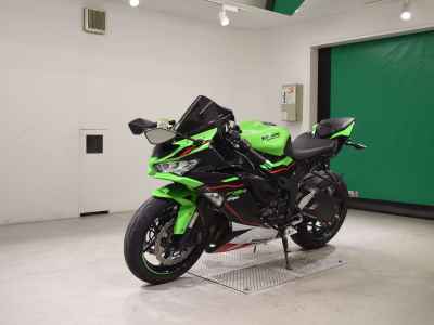 Kawasaki Ninja ZX-6R 2020