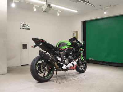 Kawasaki Ninja ZX-6R 2020